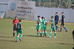 ΞΑΝΑ στις επιτυχίες