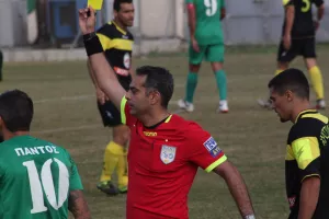 (ΦΩΤΟΡΕΠΟΡΤΑΖ) ΑΕΖ-Ακρίτας Χλώρακας