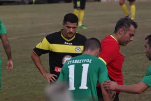 (ΦΩΤΟΡΕΠΟΡΤΑΖ) ΑΕΖ-Ακρίτας Χλώρακας