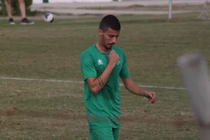 (ΦΩΤΟΡΕΠΟΡΤΑΖ) ΑΕΖ-Ακρίτας Χλώρακας