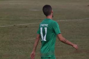 (ΦΩΤΟΡΕΠΟΡΤΑΖ) ΑΕΖ-Ακρίτας Χλώρακας