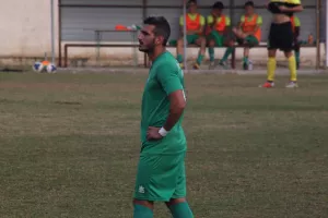 (ΦΩΤΟΡΕΠΟΡΤΑΖ) ΑΕΖ-Ακρίτας Χλώρακας