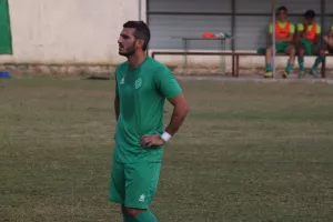 (ΦΩΤΟΡΕΠΟΡΤΑΖ) ΑΕΖ-Ακρίτας Χλώρακας