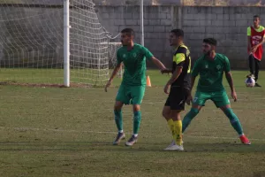 (ΦΩΤΟΡΕΠΟΡΤΑΖ) ΑΕΖ-Ακρίτας Χλώρακας