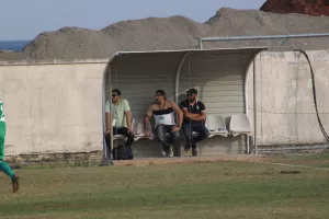 (ΦΩΤΟΡΕΠΟΡΤΑΖ) ΑΕΖ-Ακρίτας Χλώρακας
