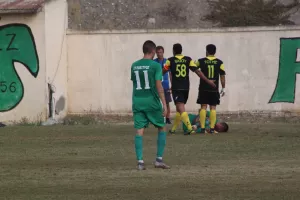 (ΦΩΤΟΡΕΠΟΡΤΑΖ) ΑΕΖ-Ακρίτας Χλώρακας