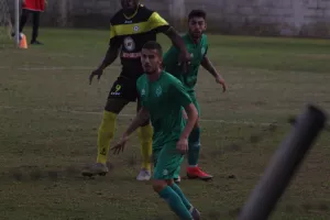 (ΦΩΤΟΡΕΠΟΡΤΑΖ) ΑΕΖ-Ακρίτας Χλώρακας