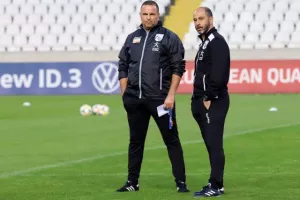 ΦΩΤΟΣ/Ολοκλήρωσε ενόψει Σκωτίας η Εθνική μας