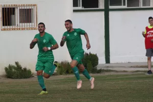 (ΦΩΤΟΡΕΠΟΡΤΑΖ) ΑΕΖ-Ακρίτας Χλώρακας