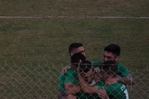 (ΦΩΤΟΡΕΠΟΡΤΑΖ) ΑΕΖ-Ακρίτας Χλώρακας