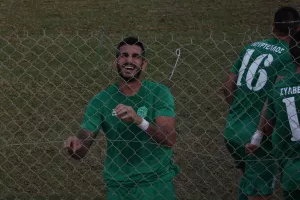 (ΦΩΤΟΡΕΠΟΡΤΑΖ) ΑΕΖ-Ακρίτας Χλώρακας