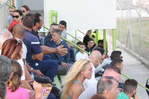 (ΦΩΤΟΡΕΠΟΡΤΑΖ) ΑΕΖ-Ακρίτας Χλώρακας