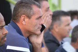 (ΦΩΤΟΡΕΠΟΡΤΑΖ) ΑΕΖ-Ακρίτας Χλώρακας