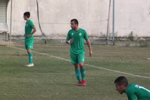 (ΦΩΤΟΡΕΠΟΡΤΑΖ) ΑΕΖ-Ακρίτας Χλώρακας
