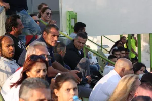 (ΦΩΤΟΡΕΠΟΡΤΑΖ) ΑΕΖ-Ακρίτας Χλώρακας