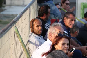 (ΦΩΤΟΡΕΠΟΡΤΑΖ) ΑΕΖ-Ακρίτας Χλώρακας