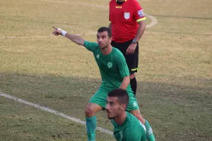 (ΦΩΤΟΡΕΠΟΡΤΑΖ) ΑΕΖ-Ακρίτας Χλώρακας