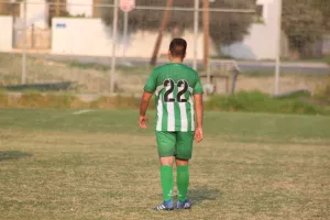 Κ19 Άρης-Ομόνοια (Φωτορεπορτάζ)