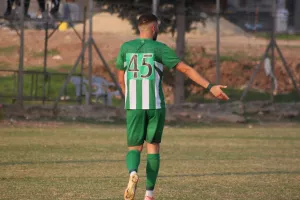 Κ19 Άρης-Ομόνοια (Φωτορεπορτάζ)