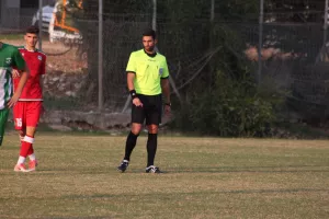 Κ19 Άρης-Ομόνοια (Φωτορεπορτάζ)