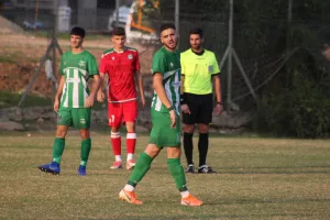 Κ19 Άρης-Ομόνοια (Φωτορεπορτάζ)