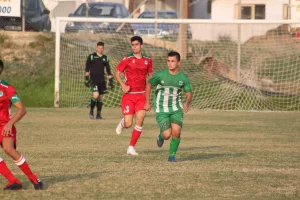 Κ19 Άρης-Ομόνοια (Φωτορεπορτάζ)