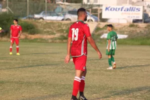 Κ19 Άρης-Ομόνοια (Φωτορεπορτάζ)