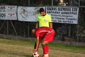 Κ19 Άρης-Ομόνοια (Φωτορεπορτάζ)