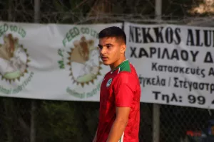 Κ19 Άρης-Ομόνοια (Φωτορεπορτάζ)