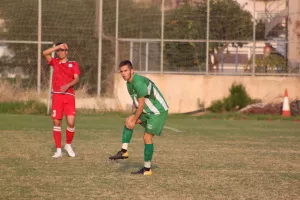 Κ19 Άρης-Ομόνοια (Φωτορεπορτάζ)
