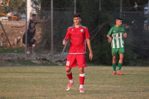 Κ19 Άρης-Ομόνοια (Φωτορεπορτάζ)