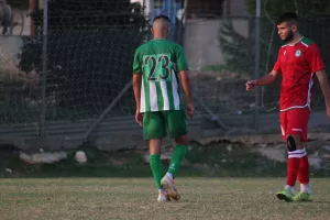 Κ19 Άρης-Ομόνοια (Φωτορεπορτάζ)