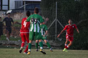 Κ19 Άρης-Ομόνοια (Φωτορεπορτάζ)