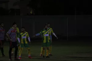 ΠΑΕΚ Κολοσσίου-Α.Ε. Γερμασόγειας (Φωτορεπορτάζ)