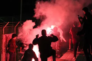 Ατμόσφαιρα προΚΑΡΤΑΣ εποχή!