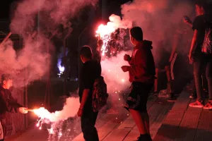 Ατμόσφαιρα προΚΑΡΤΑΣ εποχή!