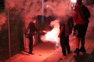 Ατμόσφαιρα προΚΑΡΤΑΣ εποχή!