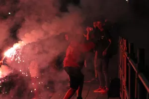 Ατμόσφαιρα προΚΑΡΤΑΣ εποχή!