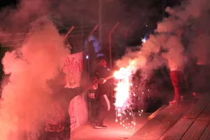 Ατμόσφαιρα προΚΑΡΤΑΣ εποχή!