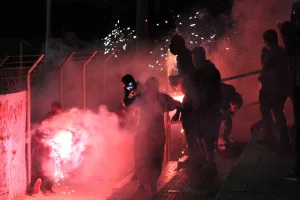 Ατμόσφαιρα προΚΑΡΤΑΣ εποχή!