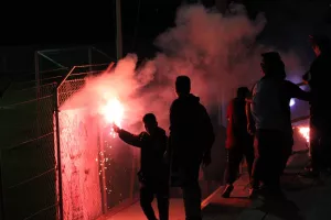 Ατμόσφαιρα προΚΑΡΤΑΣ εποχή!