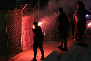 Ατμόσφαιρα προΚΑΡΤΑΣ εποχή!