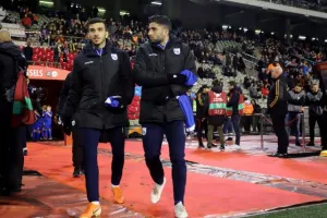 "ΑΝΤΙΟ" με βαριά ήττα, από έναν ΑΝΩΤΕΡΟ αντίπαλο (Φώτος)