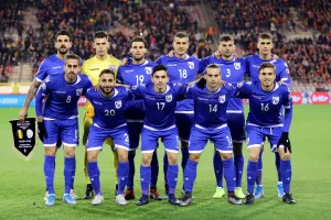 ΤΕΛΙΚΗ ΒΑΘΜΟΛΟΓΙΑ στον όμιλο της Κύπρου