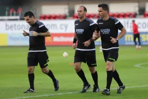 ΒΑΣΙΛΙΑΣ στο “Αμμόχωστος” (φώτος) 