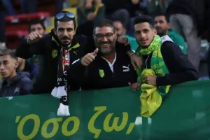 ΒΑΣΙΛΙΑΣ στο “Αμμόχωστος” (φώτος) 