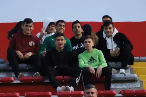 ΒΑΣΙΛΙΑΣ στο “Αμμόχωστος” (φώτος) 