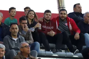 ΒΑΣΙΛΙΑΣ στο “Αμμόχωστος” (φώτος) 