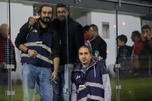ΒΑΣΙΛΙΑΣ στο “Αμμόχωστος” (φώτος) 