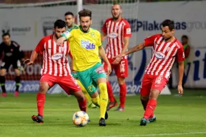 ΒΑΣΙΛΙΑΣ στο “Αμμόχωστος” (φώτος) 